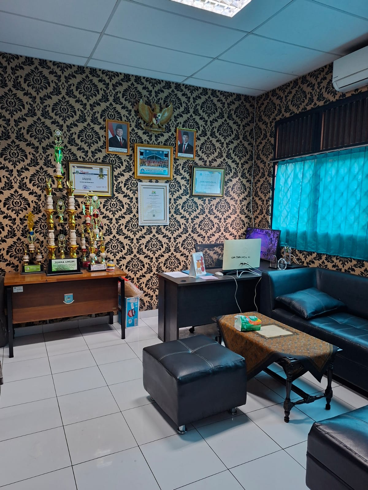 Ruang Kepala Sekolah