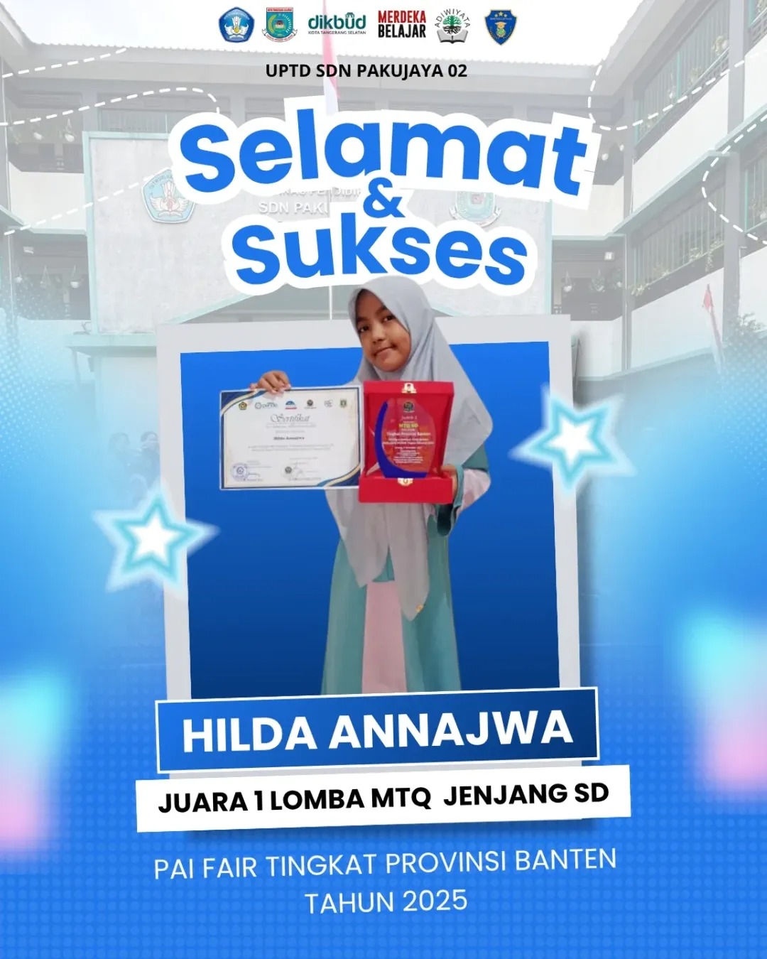 PAI Fair Tingkat Provinsi Banten Tahun 2025