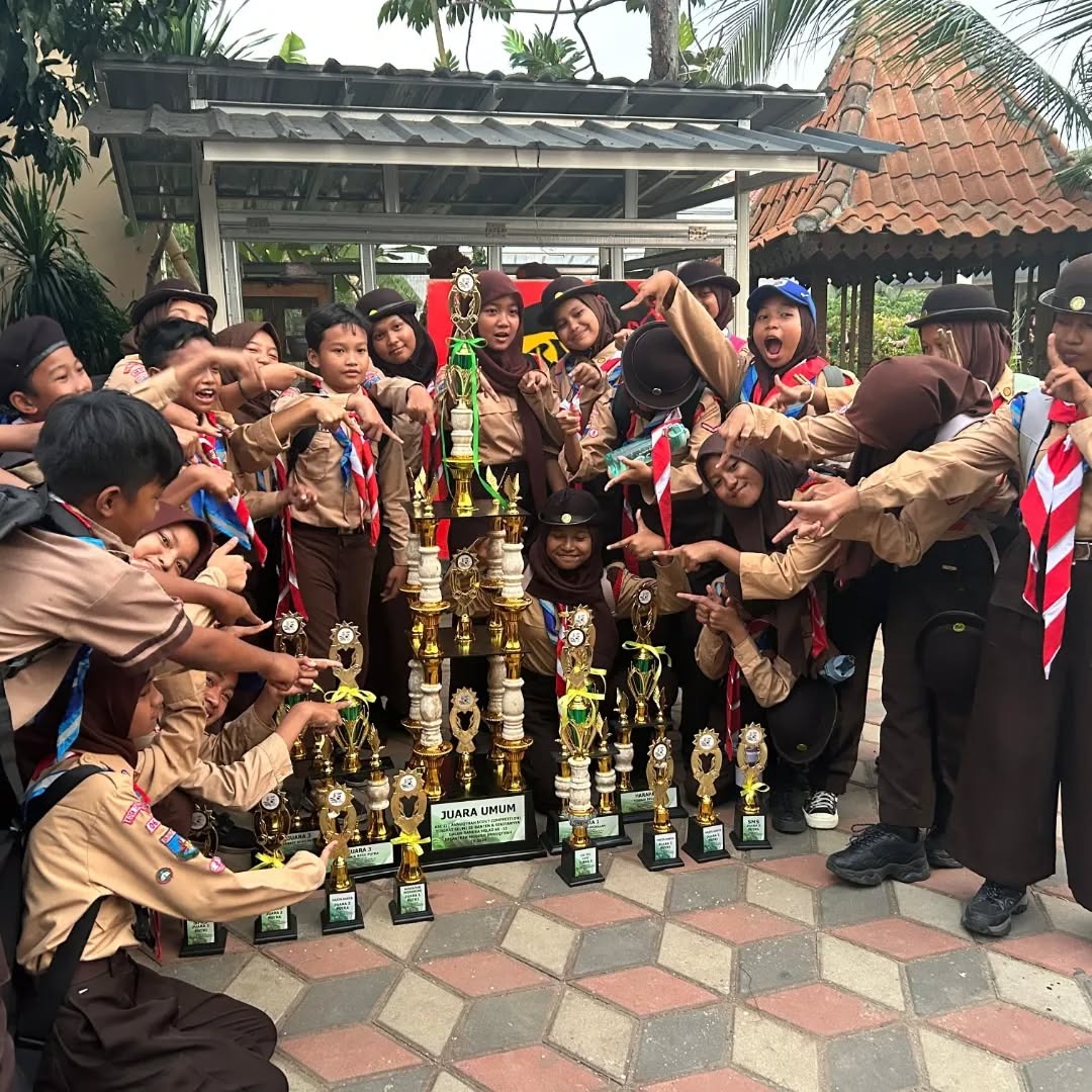 Juara Pramuka