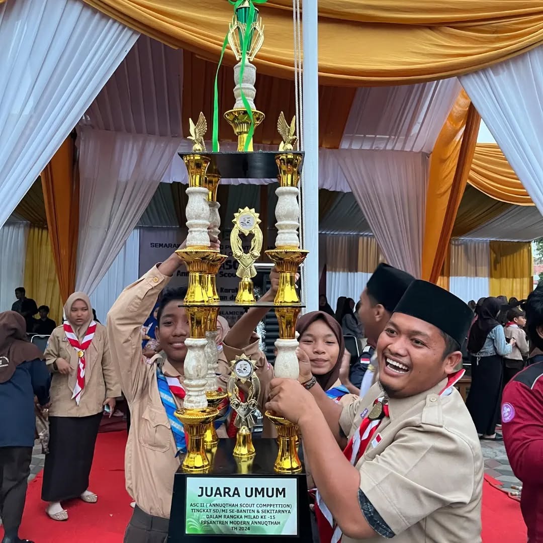 Juara Pramuka
