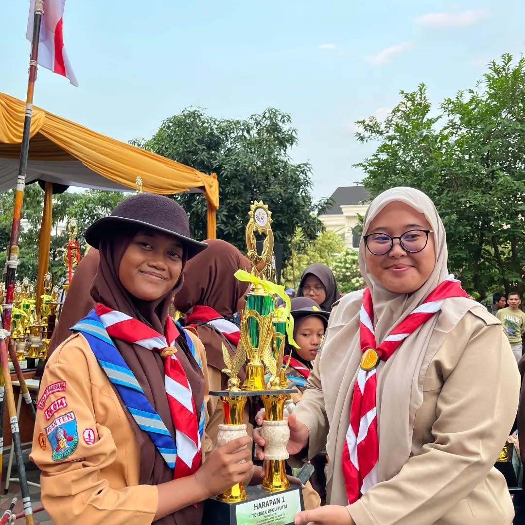 Juara Pramuka