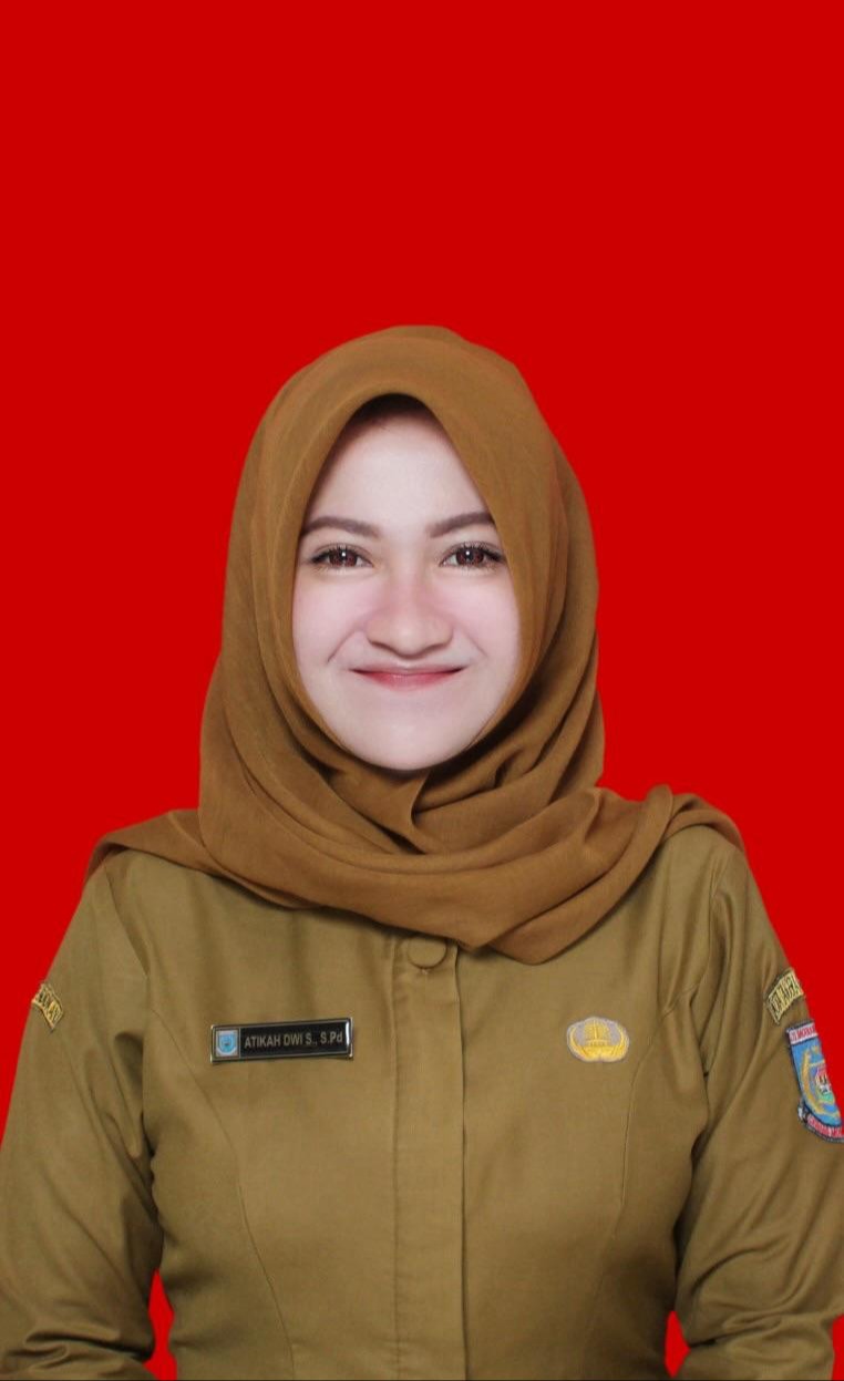 Atikah Dwi Septiyani, S.Pd